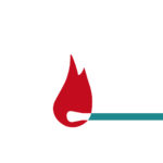 Little Red Flame Flame icon